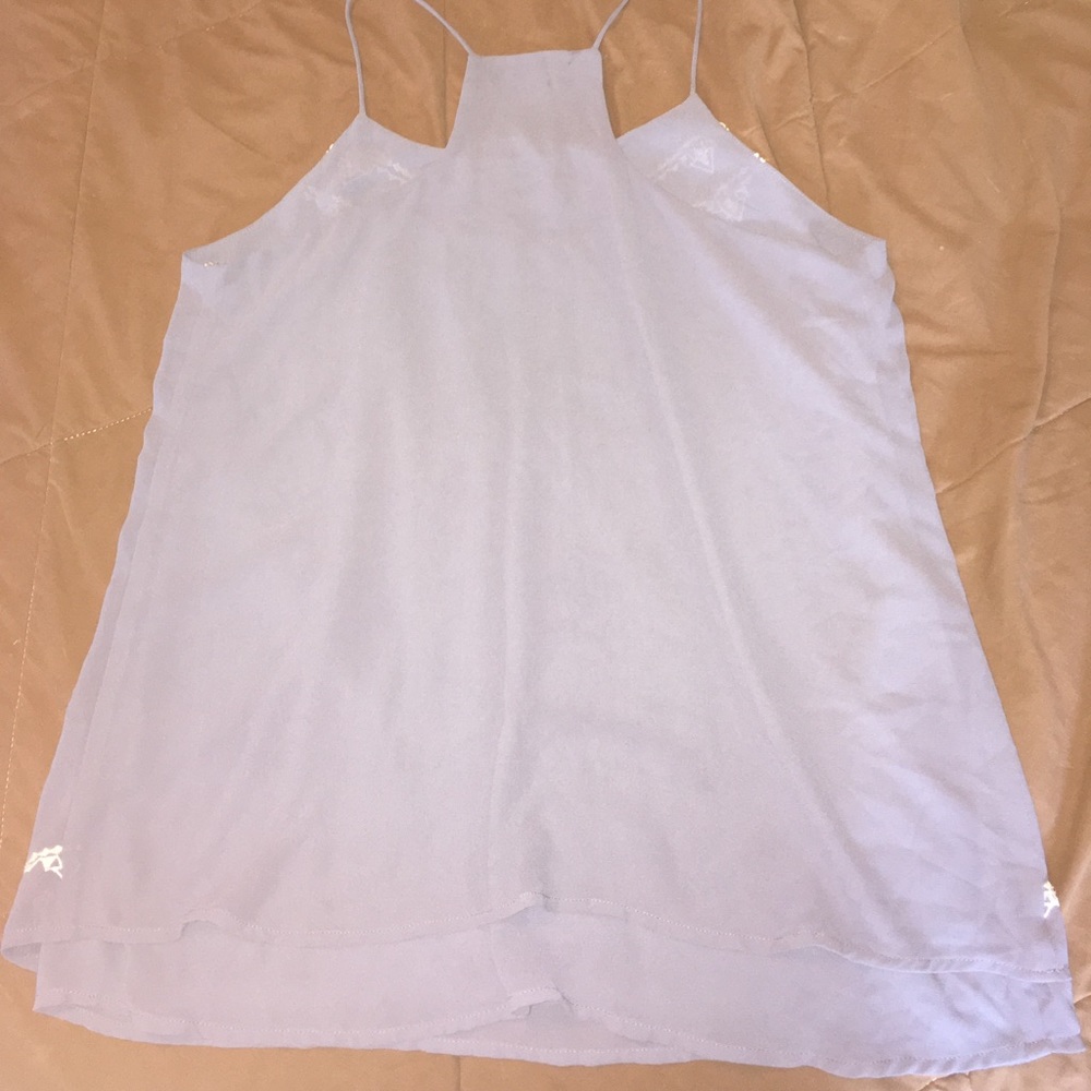 Embroidered Tank Top - Picture 4 of 6